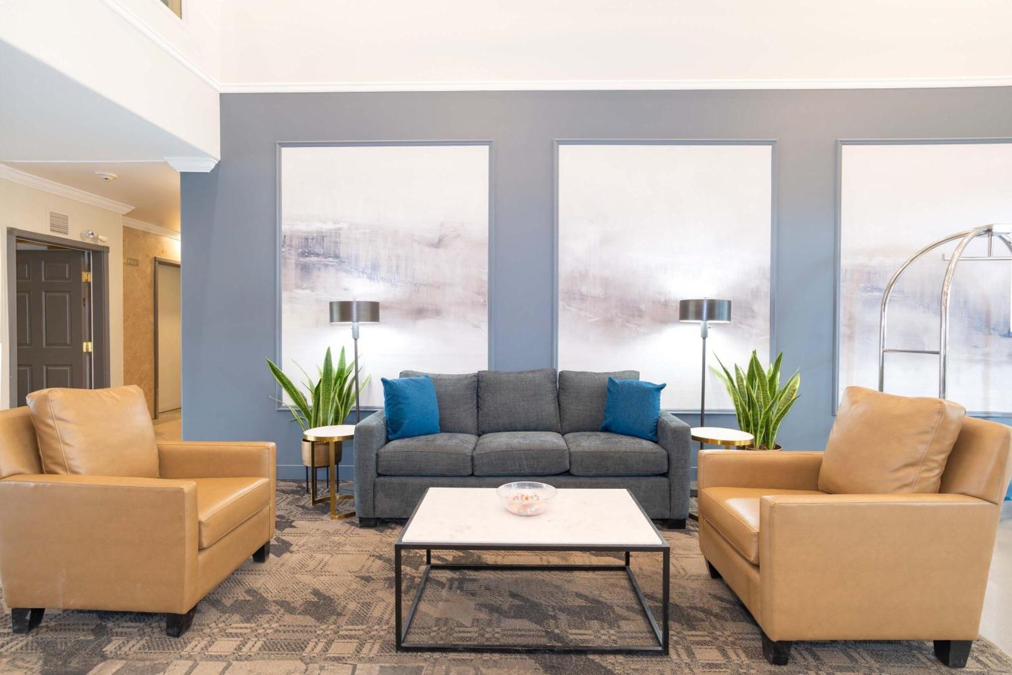 Sandman Hotel Quesnel Buitenkant foto