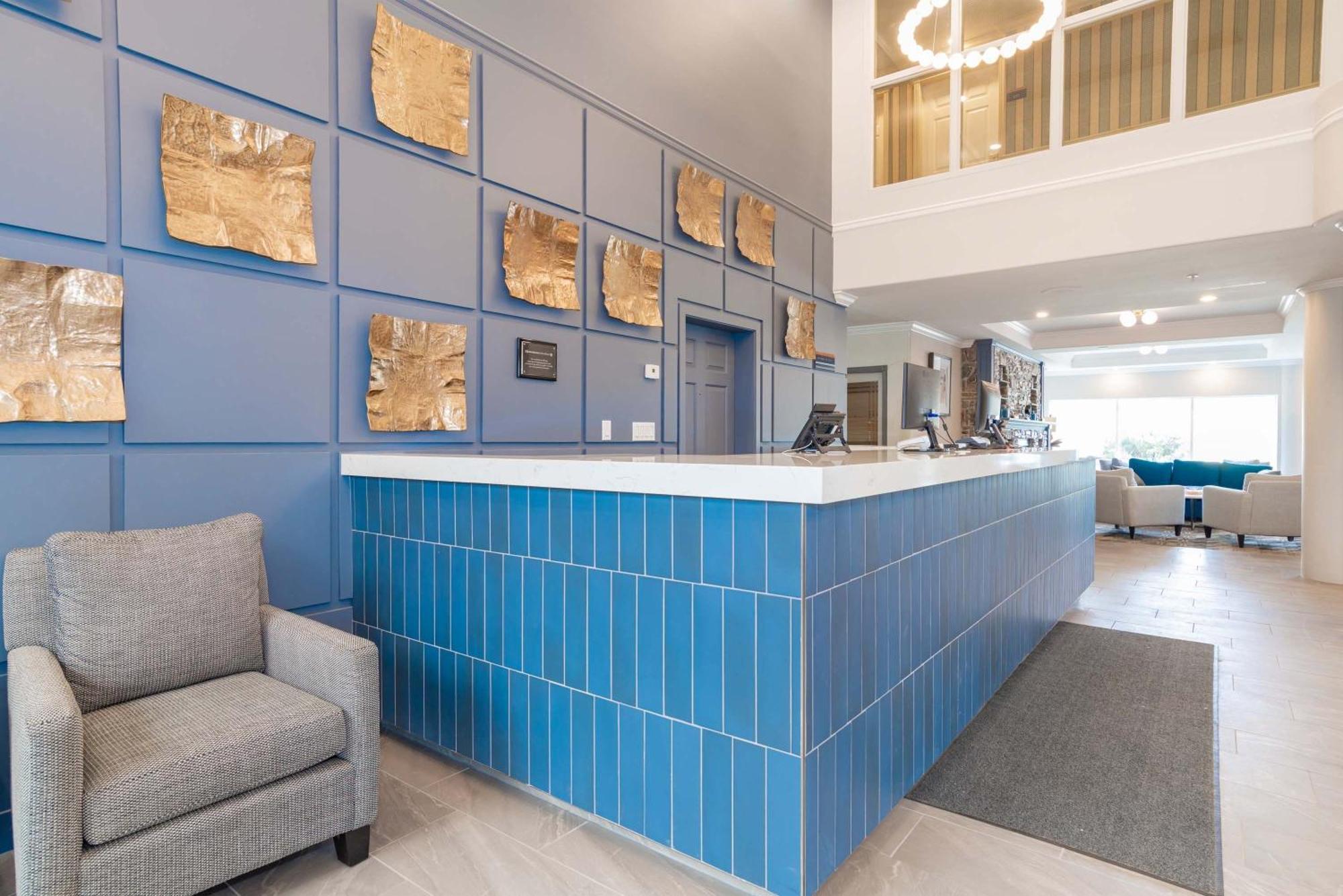Sandman Hotel Quesnel Buitenkant foto