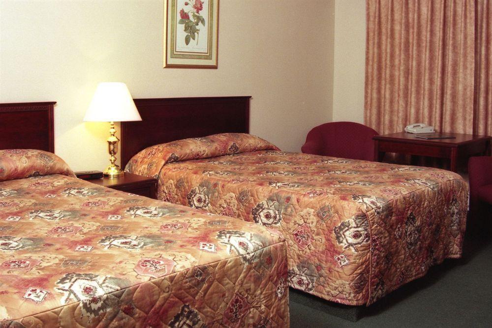Sandman Hotel Quesnel Kamer foto