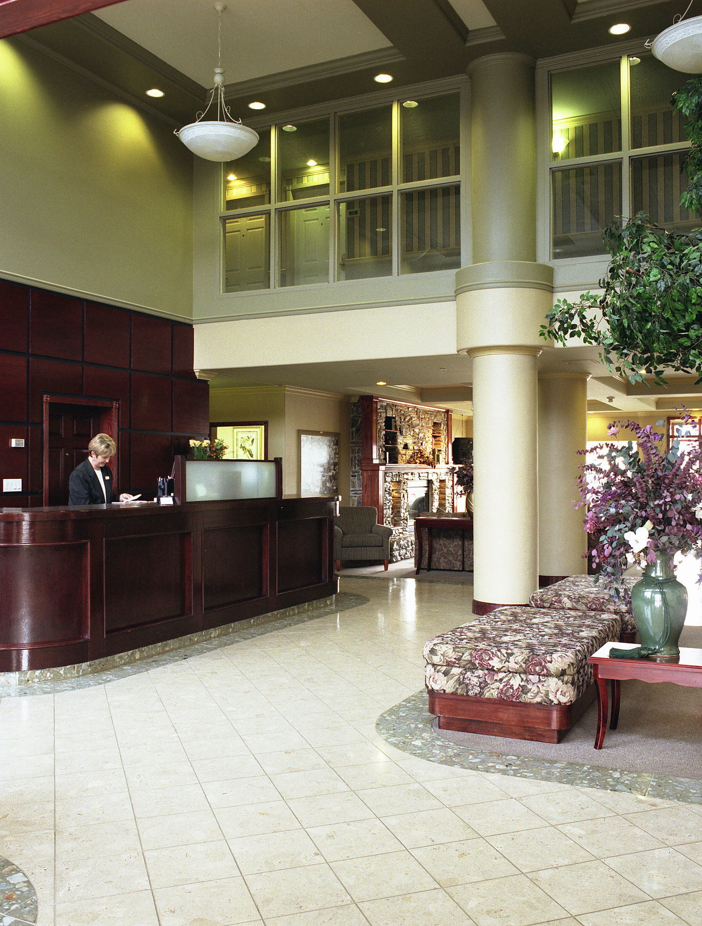 Sandman Hotel Quesnel Buitenkant foto