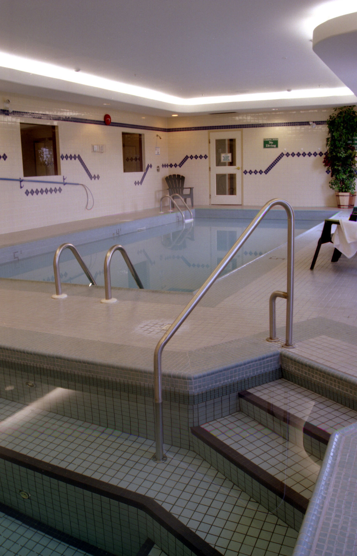 Sandman Hotel Quesnel Faciliteiten foto