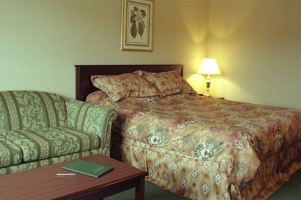 Sandman Hotel Quesnel Kamer foto